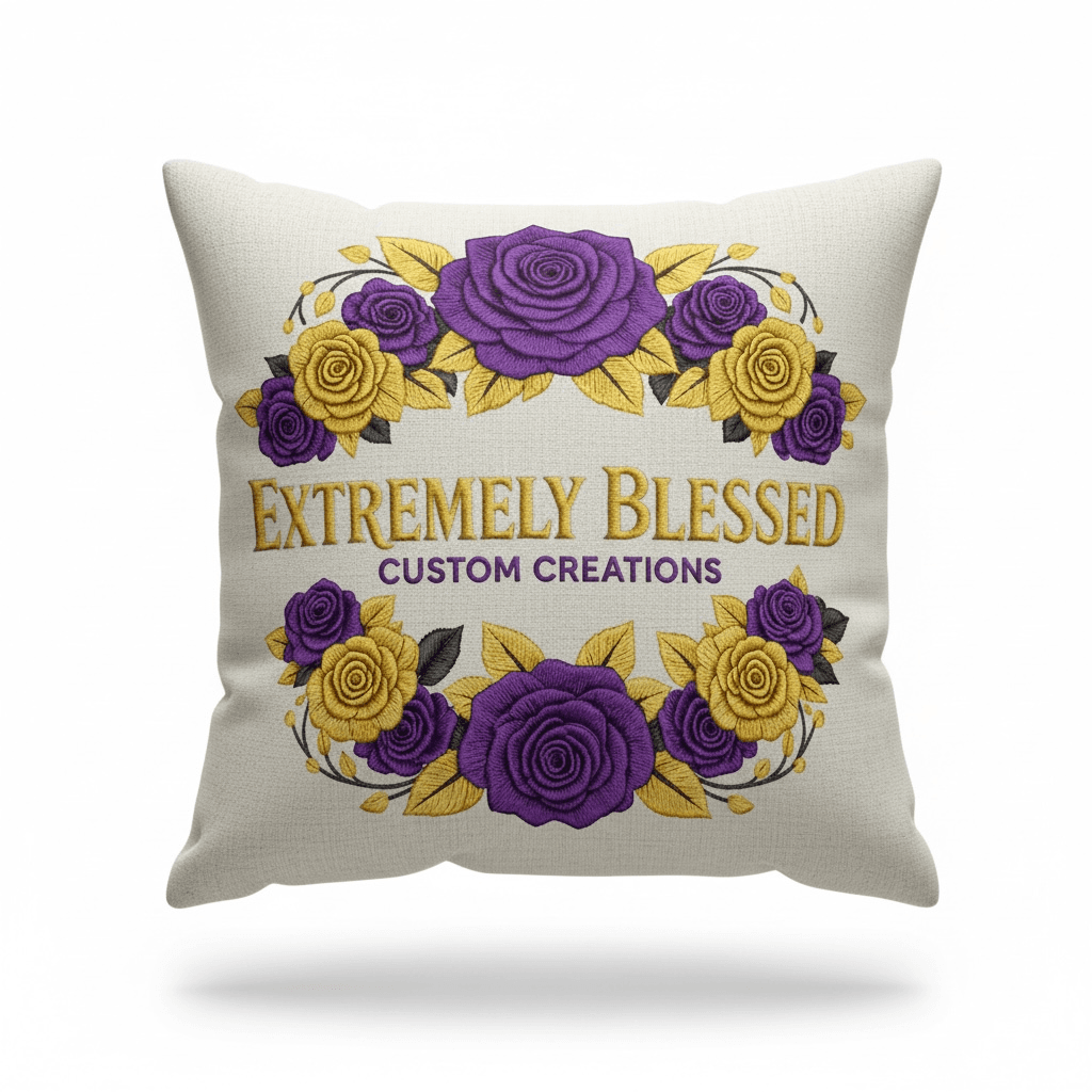 Custom Photo Pillows